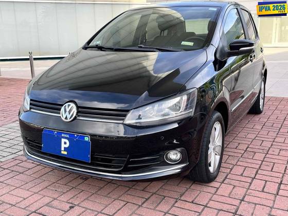 VOLKSWAGEN FOX 1.6 MSI HIGHLINE 16V FLEX 4P AUTOMATIZADO VOLKSWAGEN FOX 1.6 MSI HIGHLINE 16V FLEX 4P AUTOMATIZADO
